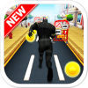 Subway Black Avenger Panther Hero: Infinity War版本更新