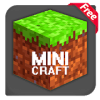 游戏下载MaxiCraft : Mining & Crafting 3D (Explore & Craft)