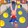 Bunny 3D: Endless Runner费流量吗