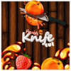 Fruit knife cut