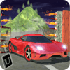 Spooky Crazy 3D Car Drive:Car highway escape rush