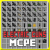 Electric Guns Mod MCPE快速下载