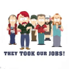 They Took Our Jobs! - South Park礼包兑换码