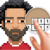 Pixel Art Football Coloring - Color by Number礼包兑换码
