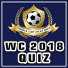 Football World Cup 2018 Quiz