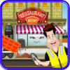 Fast Food Restaurant Builder: Construct Cafe Shop