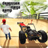 游戏下载Dragster Mega Ramp Car Stunts: Drag Racing Game 3D