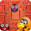 单机破解版游戏Modern Pac-Man Puzzle World – Pellets Eat Party