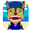 Children's Dentist Paw Puppy Patrol Simulation Fun