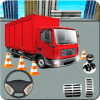 Real Truck Parking Adventure 3D