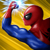 Super Spider Hero War Infinity Fight