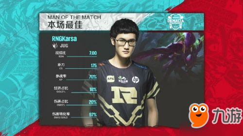 2018LOL德玛西亚杯RNG2：1IG恭喜晋级 三场比赛视频回顾