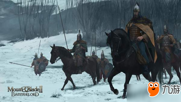 《骑马与砍杀2》士兵招募系统公布 集结贵族，组建军队