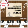 fort dances themes piano game Magic手机版下载