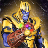 Grand Thanos Vs Avengers Battle Infinity Superhero官方版免费下载