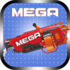 Nerf Mega Guns怎么安装