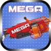 Nerf Mega Guns占内存小吗