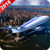 Airplane Pilot Simulator 2018安卓版下载