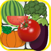 Vegetable match 3 Puzzle Game免费下载