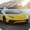 Lamborghini Aventador Game: Dubai Drift