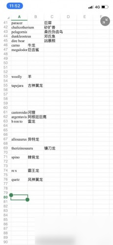 方舟生存進化手機版龍鞍等級詳情信息介紹