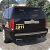 Police Car Driving: Simulator in USA