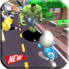 Free Smurf Runner Games安卓手机版下载