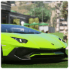 Car Driving Lamborghini Game最新版下载