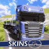 Skins World Truck Driving Simulator - WTDS