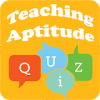 Teaching Aptitude Test Quiz