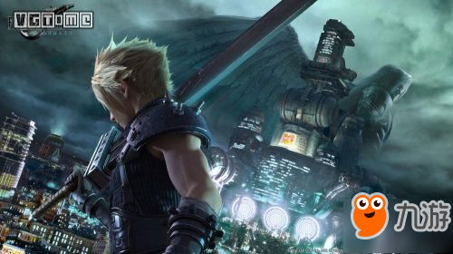 《最终幻想7 重制版》开发顺利 将深挖角色剧情