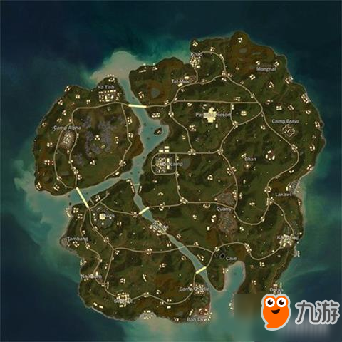 和平精英丛林地图什么时候出 PC端游已上线