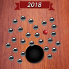 Roll Balls into a hole 2018