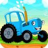 Little tractor and the blue bubbles安全下载