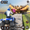 Dragon Road ATV Quad Bike:Offroad Stunt Games 2018安全下载