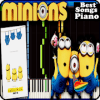 Minion Piano Game