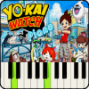 Yo-Kai2 Piano Game 2018