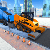 City Road Construction Simulator: Heavy Machinery