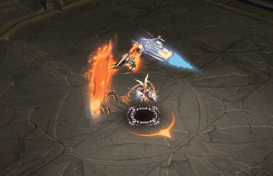 新职业今日上线《狂暴之翼》机械次元全面入侵