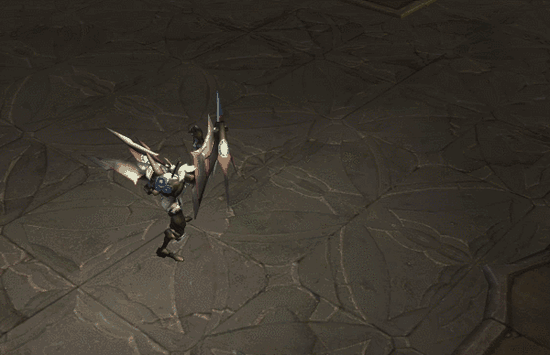 新职业今日上线《狂暴之翼》机械次元全面入侵