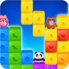 Juicy Candy Block - Puzzle Legend