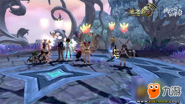 打法难BUT奖励浪！《龙之谷》森林龙巢穴6.28更新