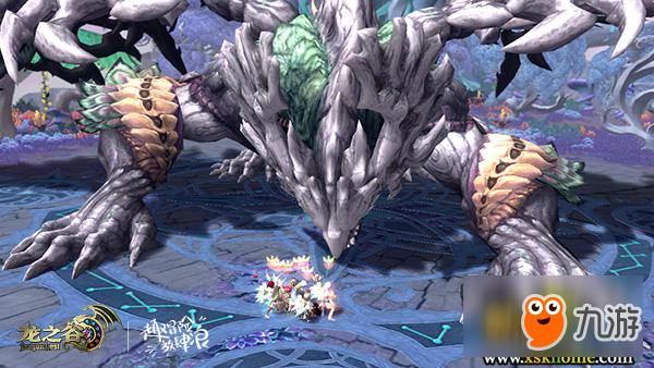 打法难BUT奖励浪！《龙之谷》森林龙巢穴6.28更新
