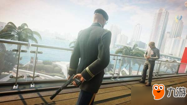 《杀手2》遭玩家曝光源文件 游戏场景地点全部泄露