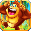 *Jungle Monkey Run : Banana Kong adventure终极版下载