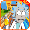 Subway Rick and Morty Temple Rush安全下载