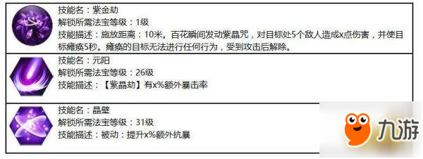 素手回春 蜀門手游百花職業(yè)攻略