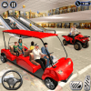 Shopping Mall ATV Quad Bike Radio Taxi Games快速下载