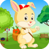 Kavi Games 409 - Tiny Lovely Rabbit Rescue Game