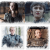 Game of Thrones (TV series) - Characters. Quiz.怎么安装